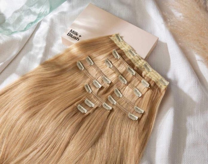 How To Pack Hair Extensions For Travel